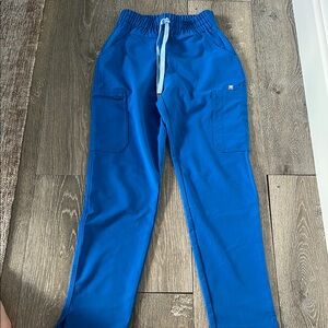 Figs YOLA Blue Pants